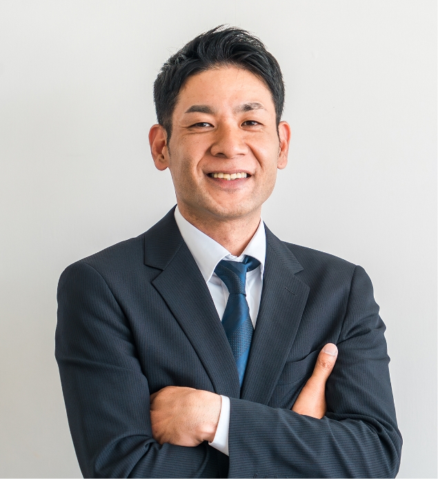 社長写真